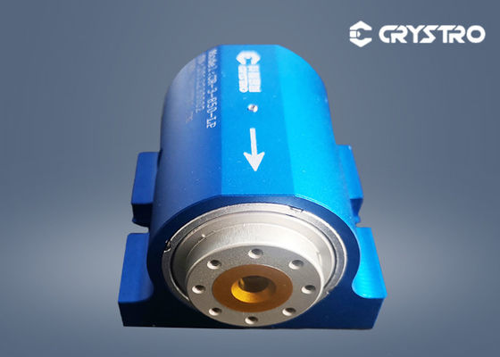 5 mm helder diafragma 1064nm TGG Faraday Isolator met dubbele ontsnappingsraam