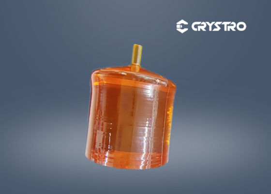 SAW-kwaliteit Fe-gedopte LT-kristallen Lithium-tantanlaatkristallen