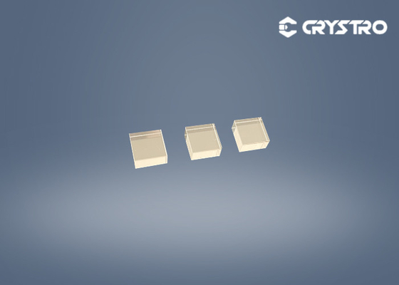 5 mm TB3Ga5O12 TGG Faraday optische magnetoptische kristallen