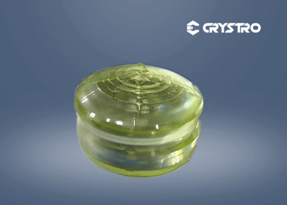 Lithiumtantalaat detector materiaal LiTaO3 enkelkristal pyro-elektrisch