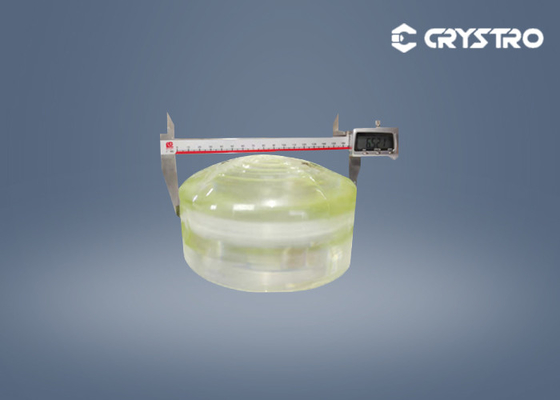 LiNbO3 E-O NLO Crystal Wafer 6 inch Diameter