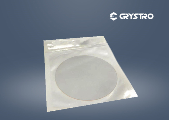 50um ultradunne piezo-elektrische wafer LiTaO3 LT film voor piezo-apparaten